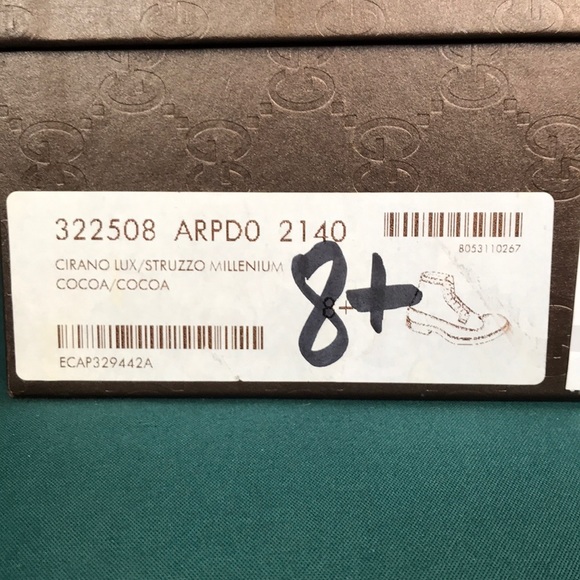 Gucci Cirano Lux boot - Picture 4 of 5